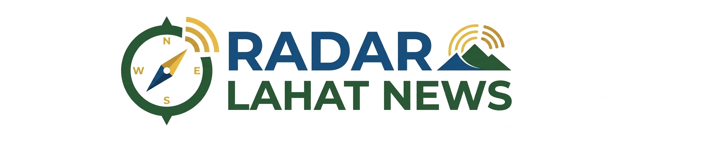 Radar Lahat News Logo